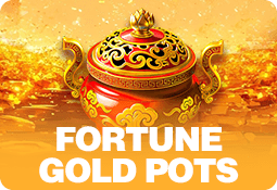 Fortune Gold Pots game artwork