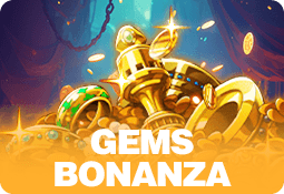 Gems Bonanza game artwork