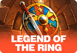 Legend Of The Ring game artwork