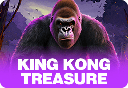 King Kong Treasure game artwork