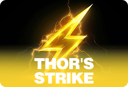 Thor's Strike game artwork
