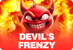 Devil's Frenzy game artwork