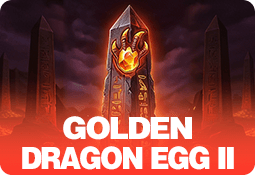 Golden Dragon Egg II game artwork