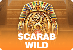 Scarab Wild game artwork