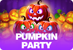 Pumpkin Party game artwork
