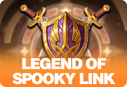 Legend Of Spooky Link game artwork