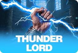 Thunder Lord game artwork