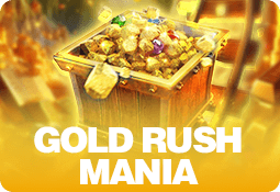 Gold Rush Mania game artwork