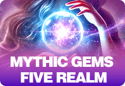 Mythic Gems: Five Realms game artwork