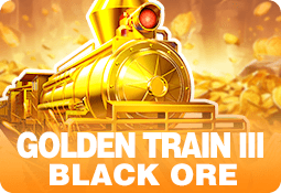 Golden Train III : Black Ore game artwork