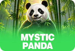 Mystic Panda game artwork
