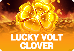 Lucky Volt Clover game artwork