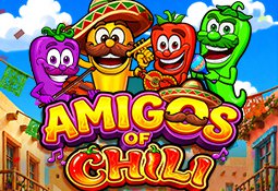 Amigo Of Chili game artwork