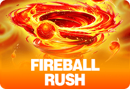 Fireball Rush game artwork